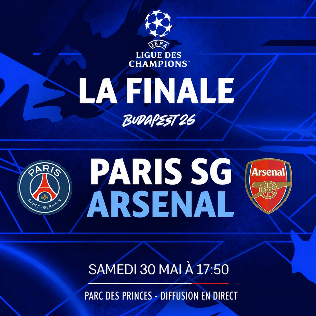 PARIS SG vs ARSENAL